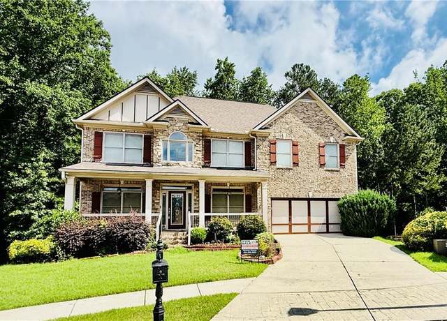 Property at 1652 Park Hollow Ln, Lawrenceville, GA 30043, 4 beds, 2.5 baths