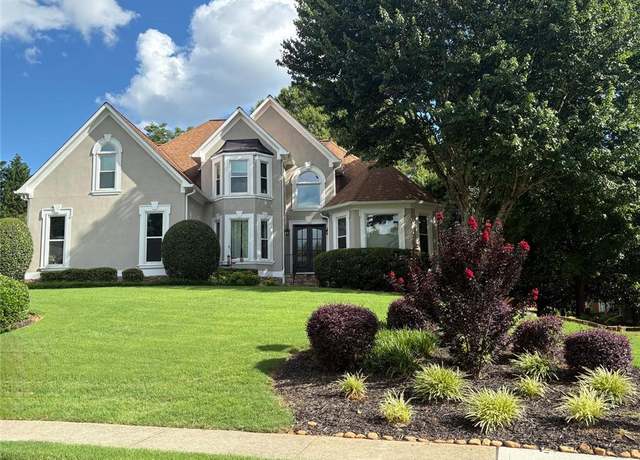 Property at 1245 Chelsey Ln, Alpharetta, GA 30004, 4 beds, 4.5 baths