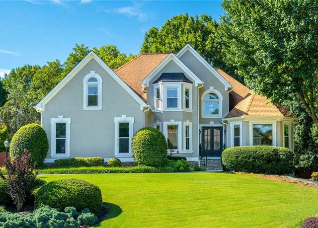 Property at 1245 Chelsey Ln, Alpharetta, GA 30004, 4 beds, 4.5 baths