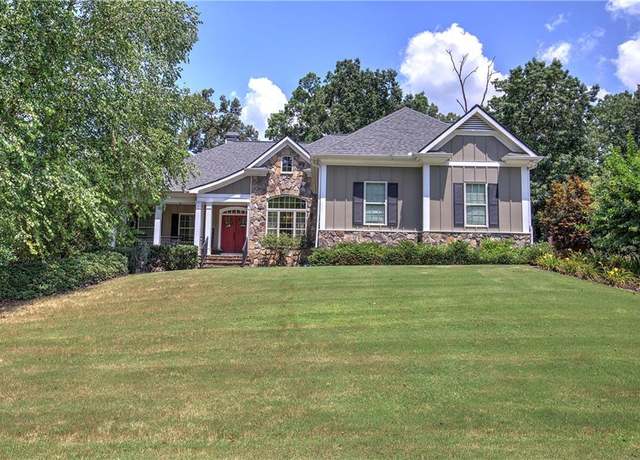 Property at 26 Brookside Way NW, Cartersville, GA 30121, 4 beds, 3.5 baths