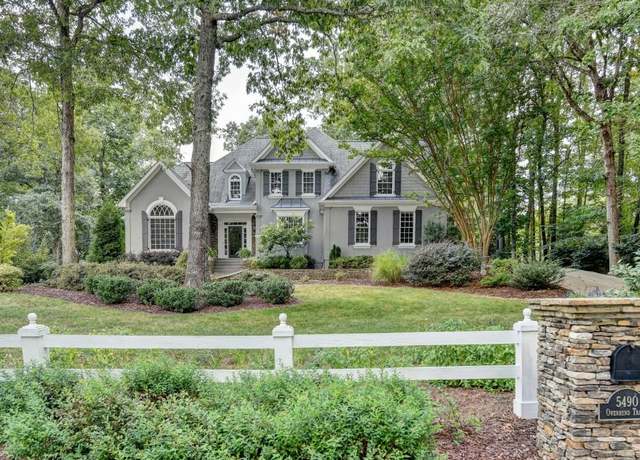 Property at 5490 Overbend Trl, Suwanee, GA 30024, 5 beds, 3.5 baths
