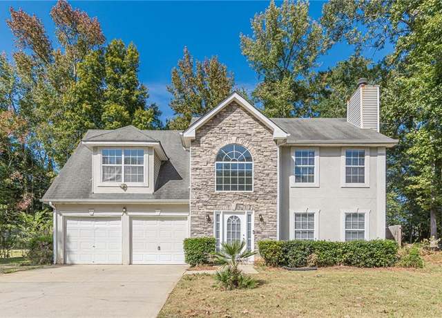 Property at 1983 Smithfield Ave, Ellenwood, GA 30294, 3 beds, 2.5 baths
