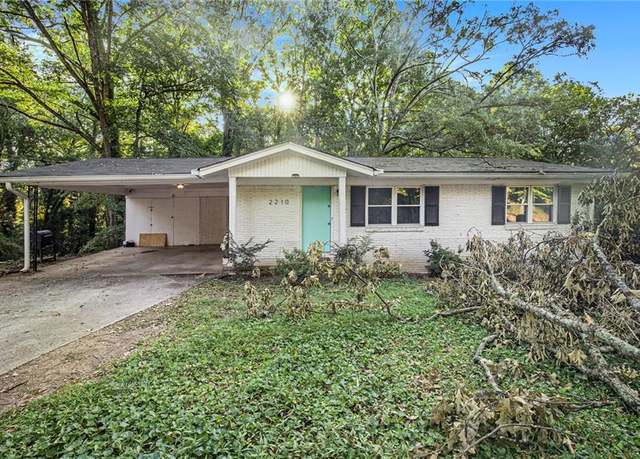Property at 2210 Rhinehill Rd SE, Atlanta, GA 30315, 3 beds, 3 baths