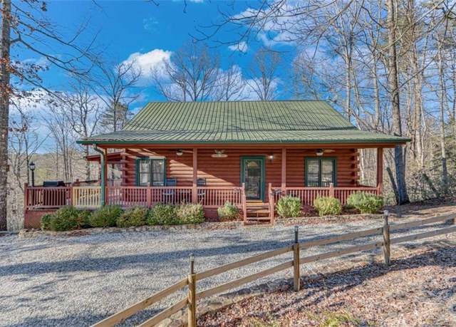 Property at 250 Winding Creek Ln, Clarkesville, GA 30523, 3 beds, 3 baths