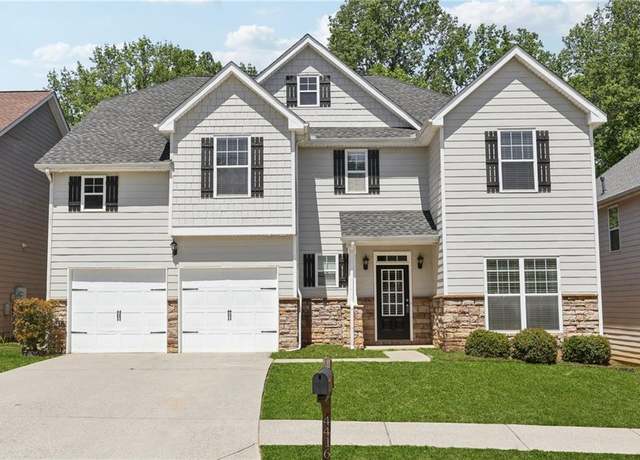 Property at 4416 Water Mill Dr, Buford, GA 30519, 5 beds, 3.5 baths