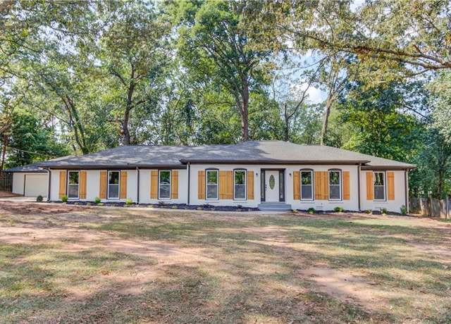 Property at 105 Simonton (tract 1) Rd SE, Lawrenceville, GA 30046, 4 beds, 3 baths