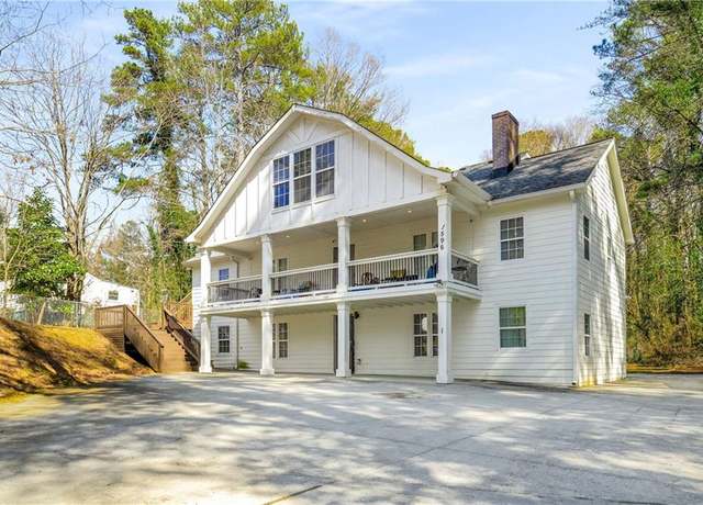Property at 1596 Willowbrook Dr SW, Atlanta, GA 30311, 8 beds, 6 baths