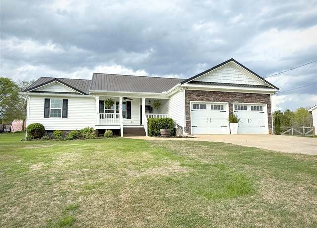Property at 273 Crowe Springs Rd NW, Cartersville, GA 30121, 3 beds, 2 baths