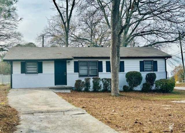 Property at 2961 Stone Mountain St, Lithonia, GA 30058, 3 beds, 2 baths