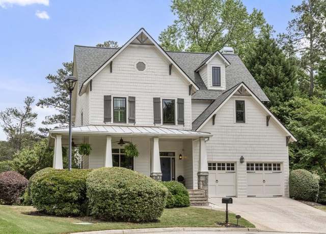 Property at 2548 Lakeview East Trl SE, Atlanta, GA 30316, 4 beds, 3.5 baths
