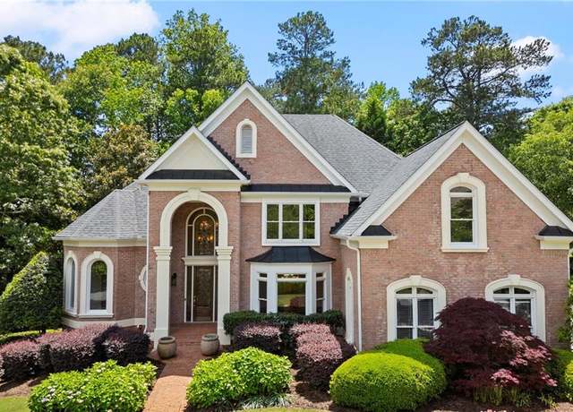 Property at 1200 Bay Pointe Terr Ter, Alpharetta, GA 30005, 6 beds, 7 baths