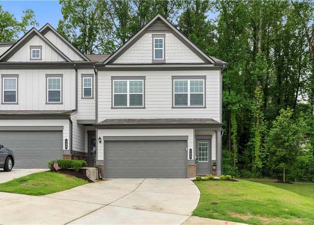 Property at 153 Witter Way, Woodstock, GA 30188, 3 beds, 2.5 baths