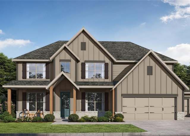Property at 2595 Parkside Way Lot 393, Gainesville, GA 30507, 5 beds, 4 baths