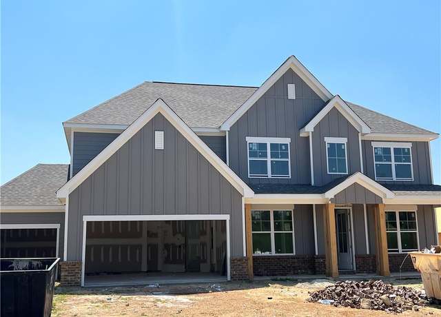 Property at 2595 Parkside Way Lot 393, Gainesville, GA 30507, 5 beds, 4 baths