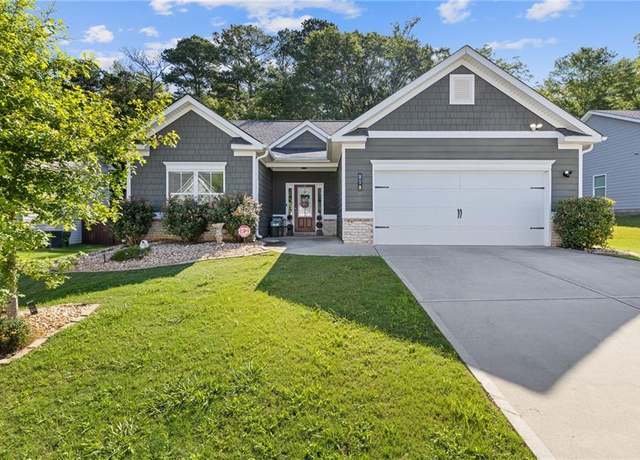 Property at 218 Stonecreek Bnd, Monroe, GA 30655, 3 beds, 2 baths