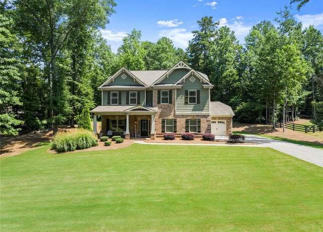 Property at 611 Callie Circle Cir, Jefferson, GA 30549, 4 beds, 3 baths