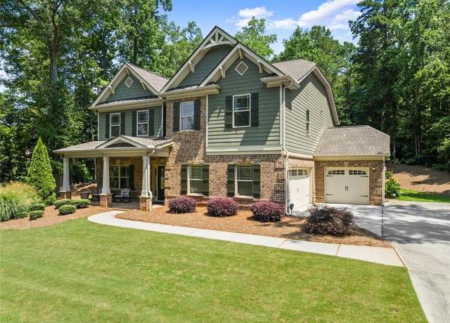 Property at 611 Callie Cir, Jefferson, GA 30549, 4 beds, 3 baths