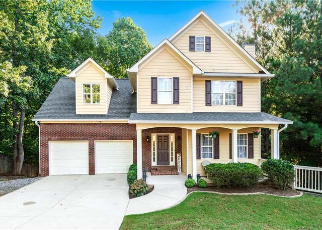 Property at 7645 Austin Harbor Dr, Cumming, GA 30041, 5 beds, 3.5 baths
