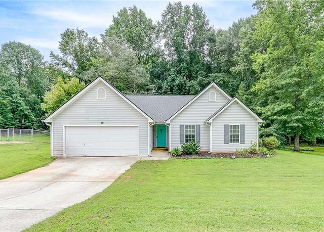 Property at 42 Edgefield Dr, Commerce, GA 30529, 3 beds, 2 baths