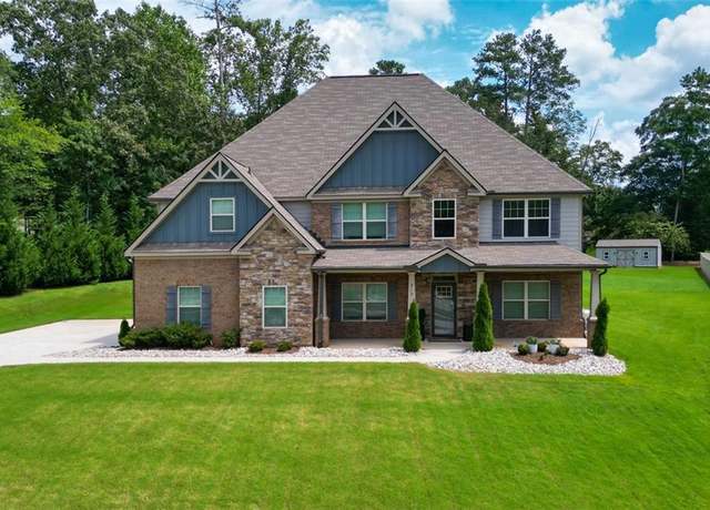 Property at 312 Dovehouse St, Mcdonough, GA 30252, 5 beds, 4.5 baths