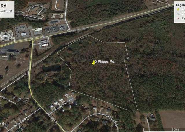 Property at 0 Phipps Rd, Palmetto, GA 30268