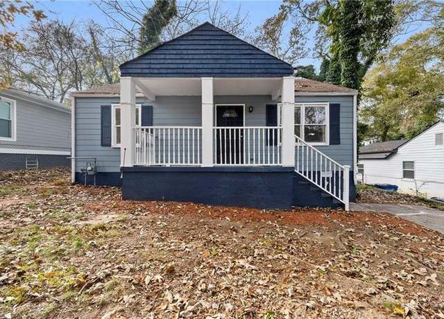 Property at 1417 Graymont Dr SW, Atlanta, GA 30310, 3 beds, 2 baths