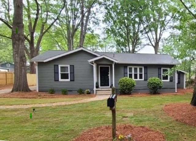Property at 1929 Hazelwood Dr SE, Marietta, GA 30067, 3 beds, 2 baths