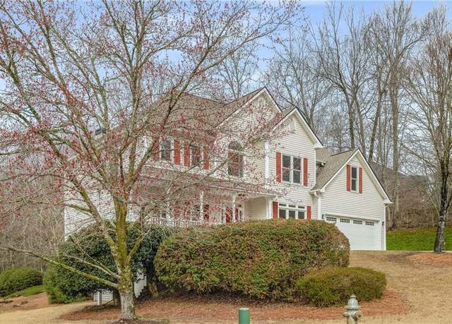 Property at 2358 Alexander Farms Ct SW, Marietta, GA 30064, 6 beds, 3 baths