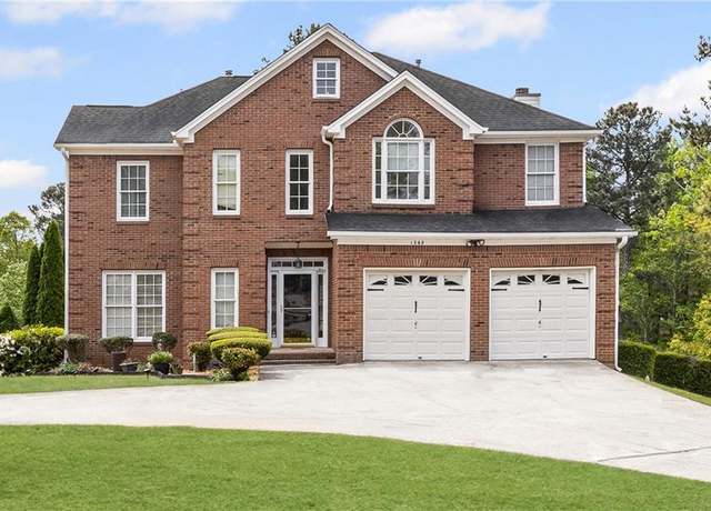 Property at 1268 Windsor Glen Dr, Douglasville, GA 30134, 3 beds, 3 baths