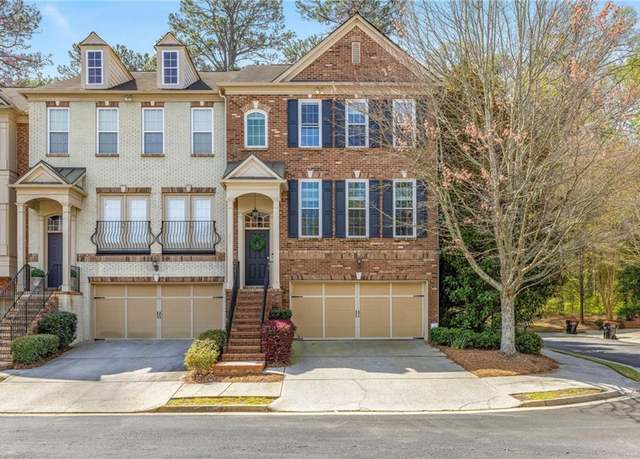 Property at 2827 Overlook Trce NE, Atlanta, GA 30324, 4 beds, 3 baths