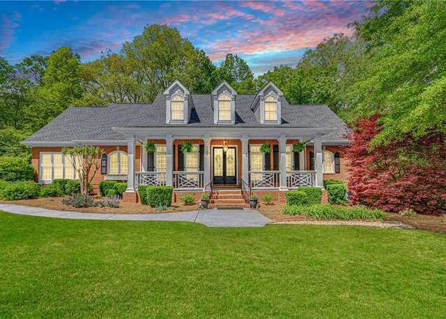 Property at 4486 Old Magnolia Ct, Gainesville, GA 30506, 5 beds, 3.5 baths