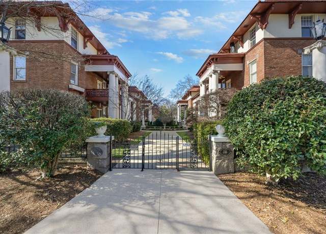 Property at 746 N Highland Ave NE #7, Atlanta, GA 30306, 2 beds, 1 bath