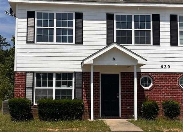 Property at 629 Mill Stone Blf Unit A, Monroe, GA 30655, 4 beds, 3 baths