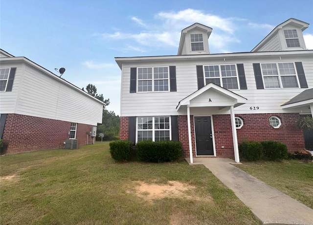 Property at 629 Mill Stone Blf Unit A, Monroe, GA 30655, 4 beds, 3 baths