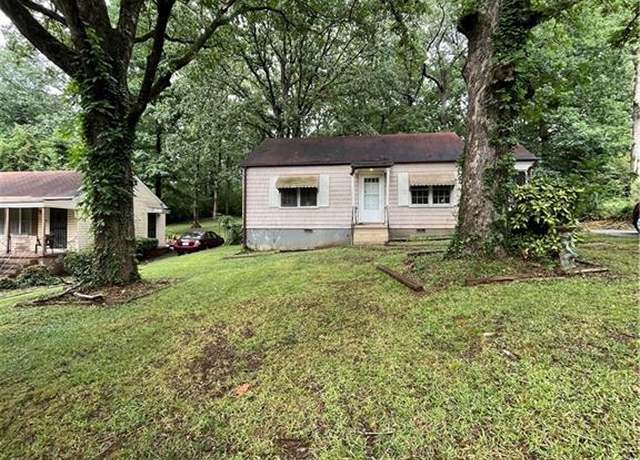 Property at 1646 SE Terry Mill Rd, Atlanta, GA 30316, 2 beds, 1 bath