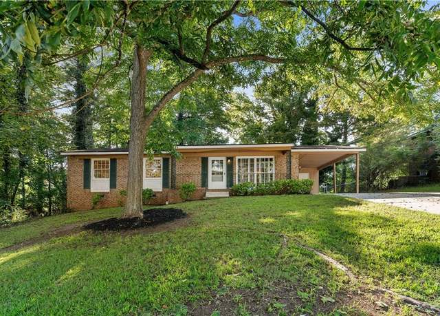 Property at 5337 Chantilly Ter, Atlanta, GA 30349, 3 beds, 2 baths