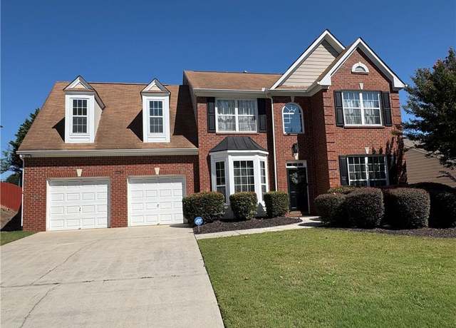 Property at 3184 Spruce Way, Atlanta, GA 30349, 4 beds, 2.5 baths