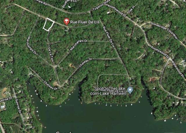 Property at 0 Rue Fleur De Lis, Lavonia, GA 30553