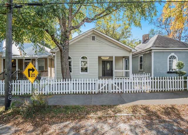Property at 619 Glenwood Ave SE, Atlanta, GA 30312, 7 beds, 5 baths