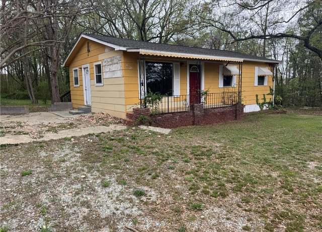 Property at 6127 Pinegrove Rd, Riverdale, GA 30274, 3 beds, 1 bath