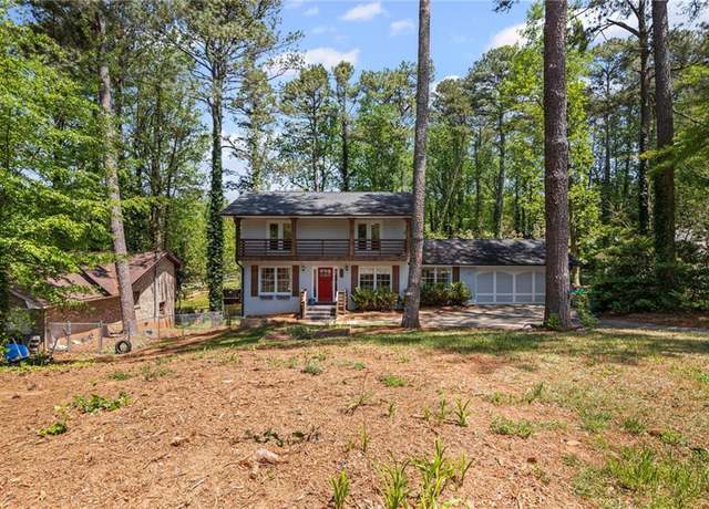 Property at 4232 Rue Saint Dominique, Stone Mountain, GA 30083, 5 beds, 3.5 baths