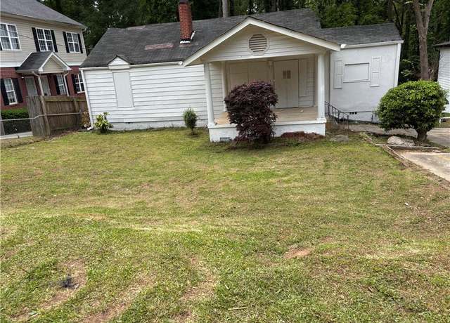 Property at 2058 North Ave NW, Atlanta, GA 30318, 2 beds, 1 bath