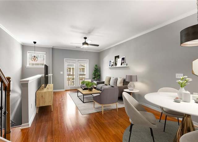 Property at 2015 Liberty Ct NW, Atlanta, GA 30318, 3 beds, 3.5 baths