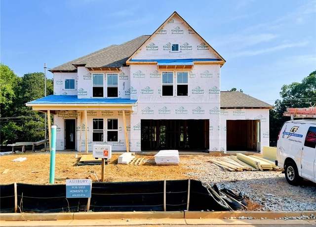 Property at 675 Crest Line Trl, Powder Springs, GA 30127, 5 beds, 4 baths