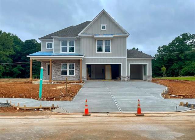 Property at 675 Crest Line Trl, Powder Springs, GA 30127, 5 beds, 4 baths