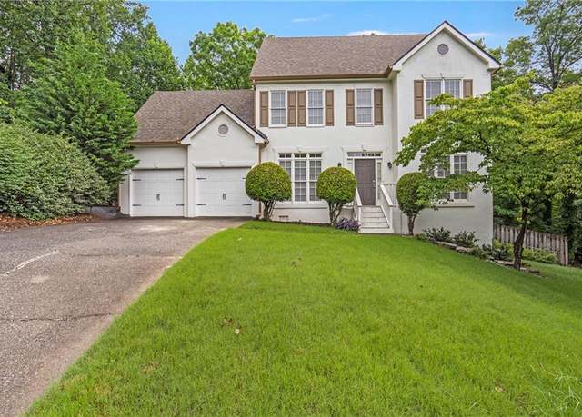 Property at 4865 Chesterfield Ct, Suwanee, GA 30024, 4 beds, 2.5 baths