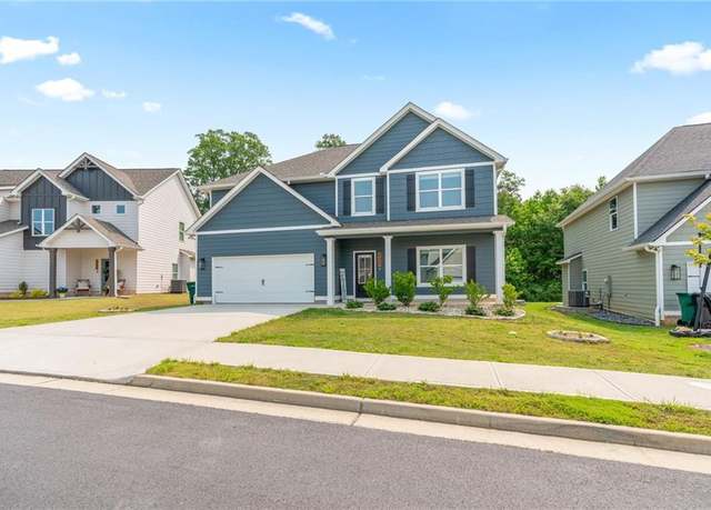 Property at 125 Kingston Cir, Carrollton, GA 30117, 4 beds, 3 baths