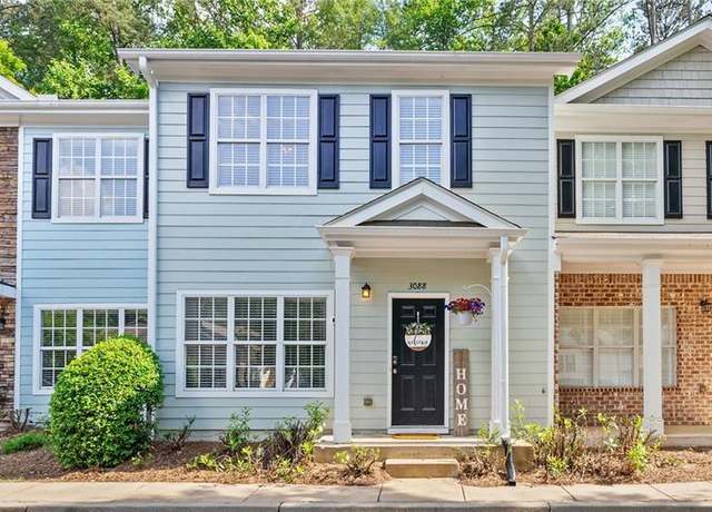 Property at 3088 Steeplechase Dr, Alpharetta, GA 30004, 2 beds, 2.5 baths