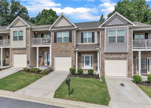 Property at 7240 Kings Cv #11, Austell, GA 30168, 3 beds, 3 baths