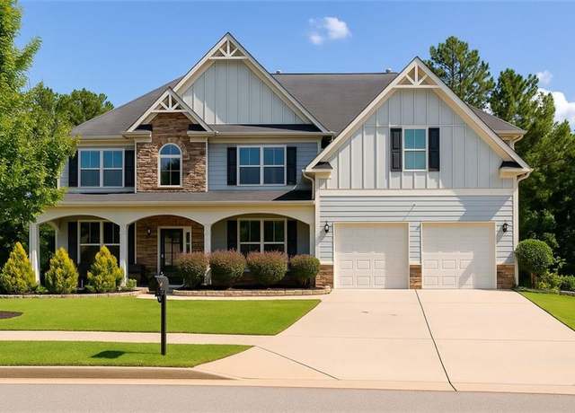 Property at 4310 Henry Rd, Snellville, GA 30039, 6 beds, 5 baths